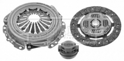 BORG & BECK hk8324 -  Комплект сцепления